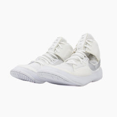 Ringerschuhe-Wrestling Nike Fury Weiß