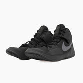 Ringerschuhe-Wrestling Nike Fury Schwarz