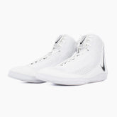 Ringerschuhe-Wrestling Nike Inflict 4 Weiß