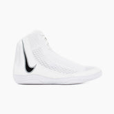 Ringerschuhe-Wrestling Nike Inflict 4 Weiß