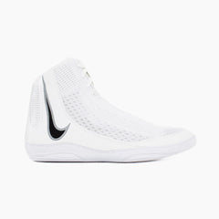 Ringerschuhe-Wrestling Nike Inflict 4 Weiß