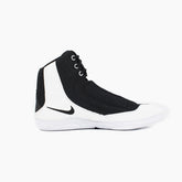 Ringerschuhe-Wrestling Nike Inflict 4 Schwarz