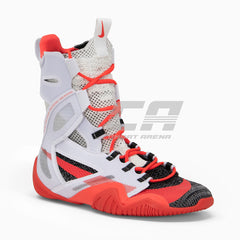 Boxschuhe Nike HyperKO 2.0 Weiß-Crimson