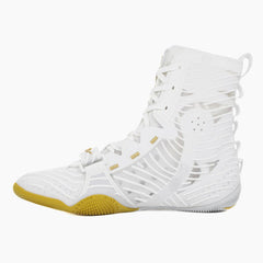Boxschuhe Nike HyperKO 3 Weiß-Gold