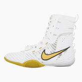 Boxschuhe Nike HyperKO 3 Weiß-Gold