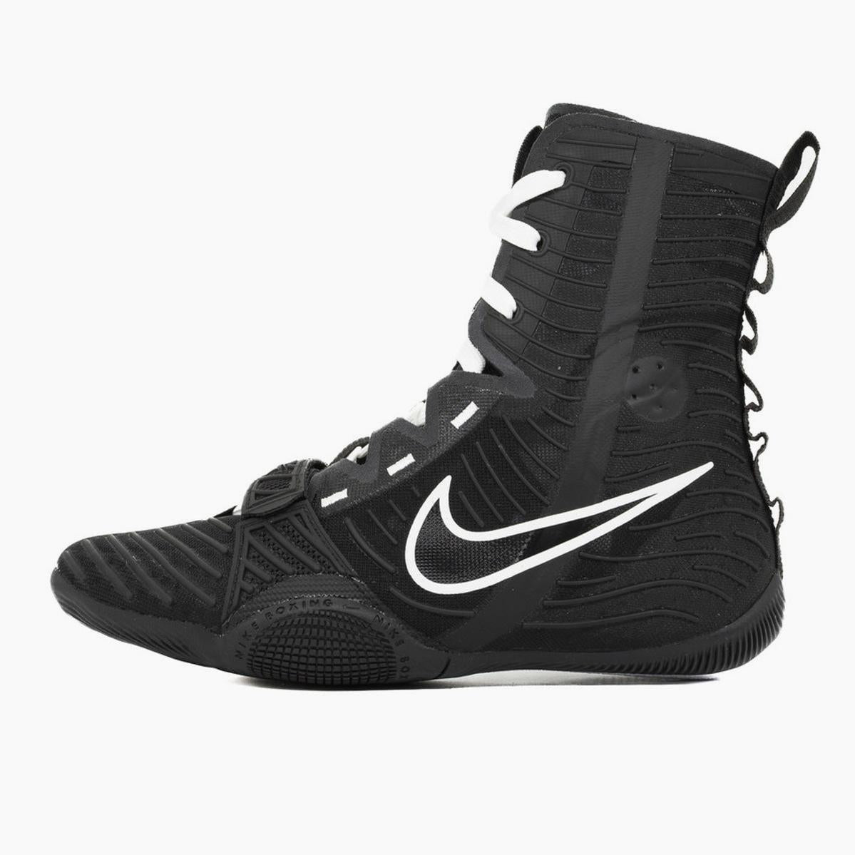 Boxschuhe Nike HyperKO 3 Schwarz-Weiß