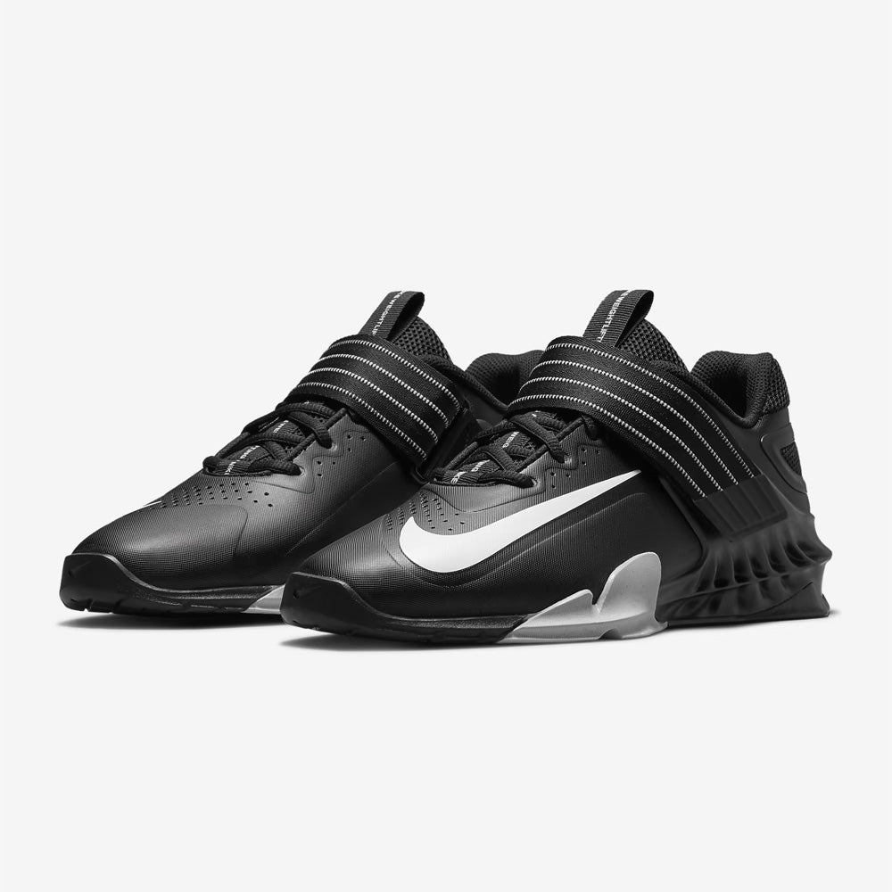 Trainingsschuhe Nike Savaleos Schwarz-Weiß