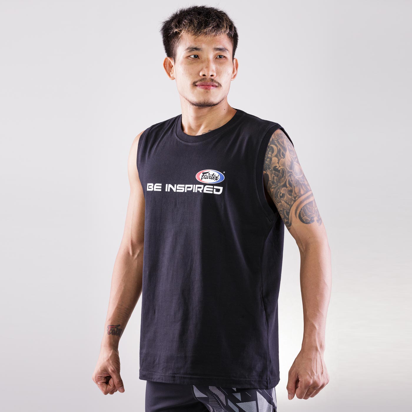 Tanktop Fairtex Lass dich inspirieren MTT35