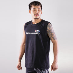 Tanktop Fairtex Lass dich inspirieren MTT35