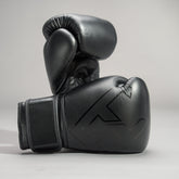 Joya Strike (Kick) Boxing Gloves - Black/Black