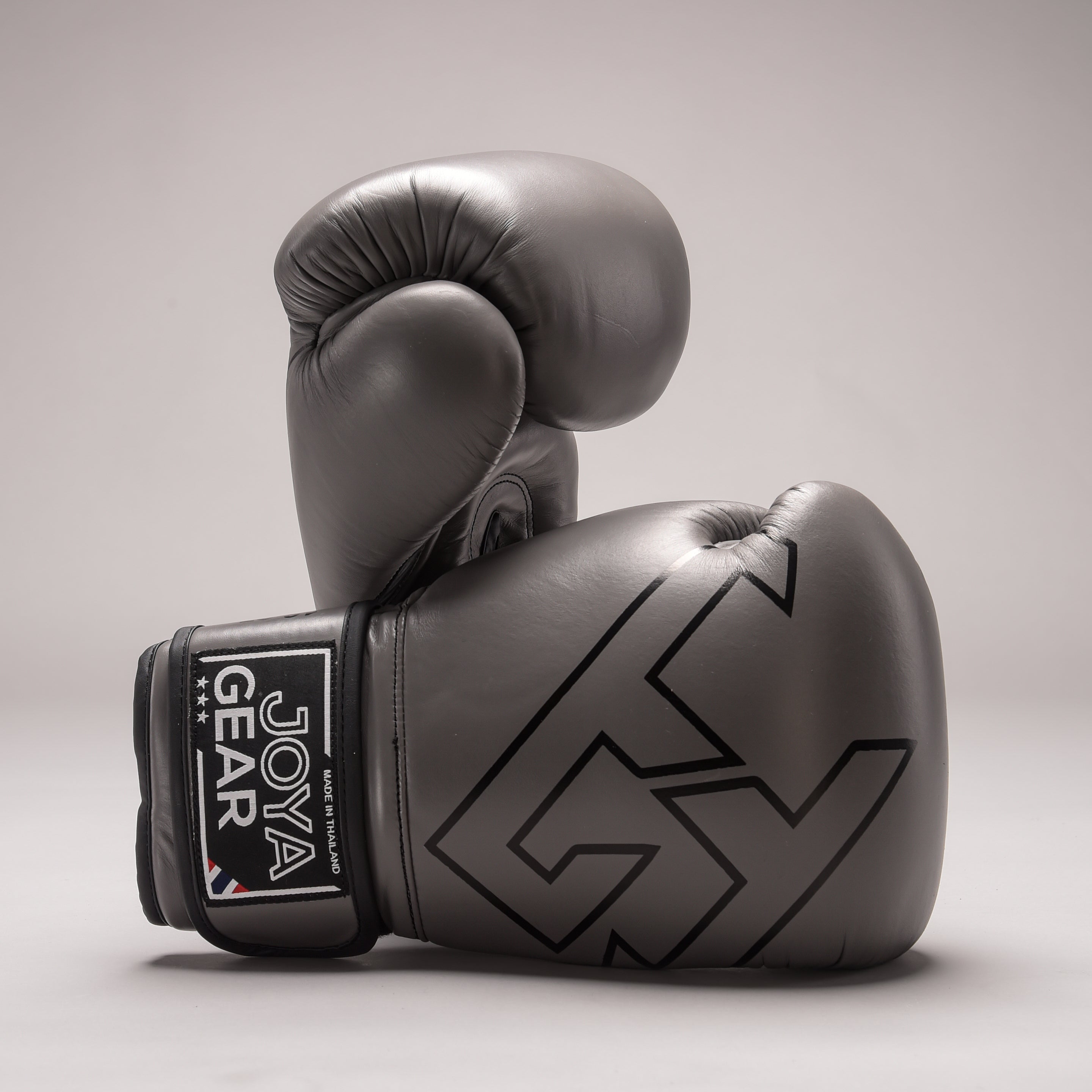 Joya Strike (Kick) Boxing Gloves - Grey
