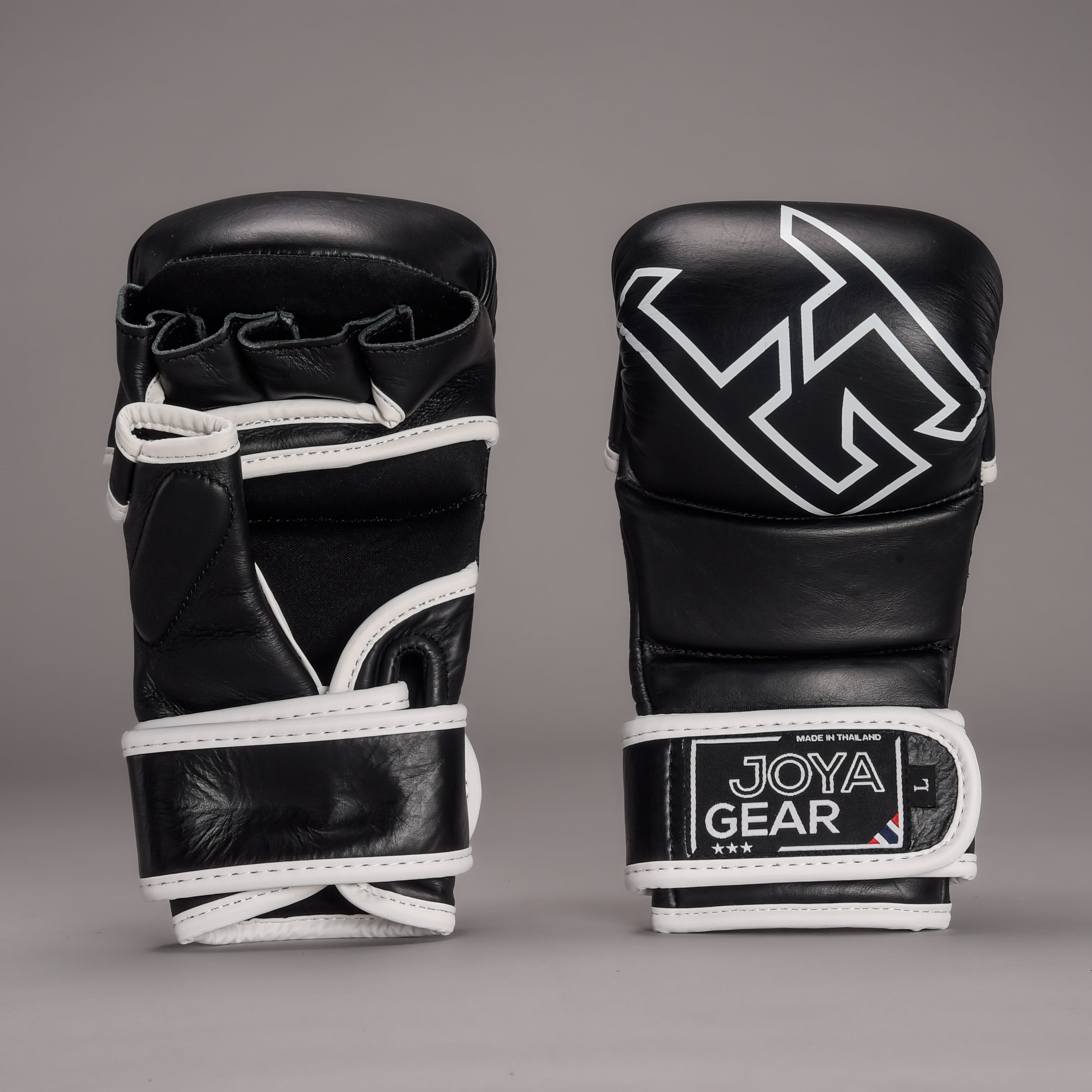 Joyagear Strike Thailand MMA Sparring Gloves Black