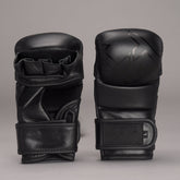 Joyagear Strike Thailand MMA Sparring Gloves Black/Black