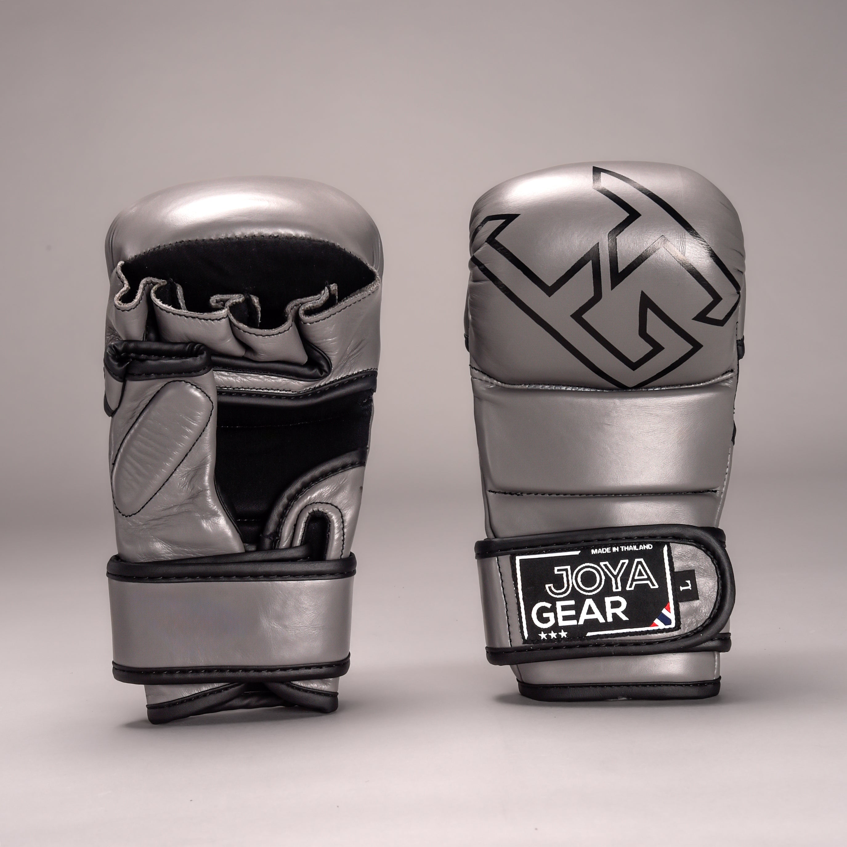 Joyagear Strike Thailand MMA Sparring Gloves White