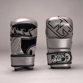 Joyagear Strike Thailand MMA Sparring Gloves White