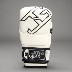 Joyagear Strike Thailand MMA Sparring Gloves White