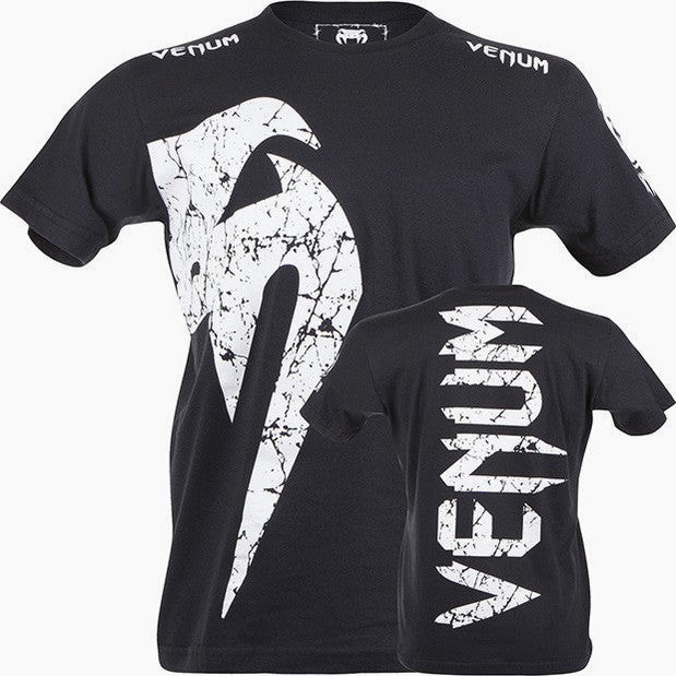 T-Shirt aus Baumwolle Venum Giant