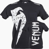T-Shirt aus Baumwolle Venum Giant