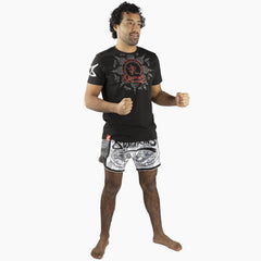 T-Shirt 8 Weapons Eight Ways Yant