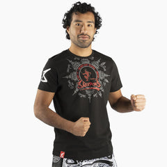 T-Shirt 8 Weapons Eight Ways Yant