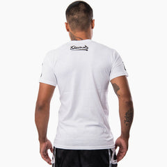 T-Shirt 8 Weapons Sak Yant Tigers