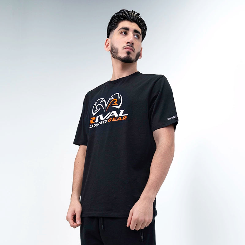 T-shirt Rival elastisch