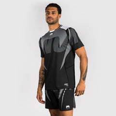 Venum Adrenaline Dry-Tech Schwarz-Grau