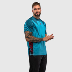 Venum Attack 90 Dry-Tech T-Shirt Türkis