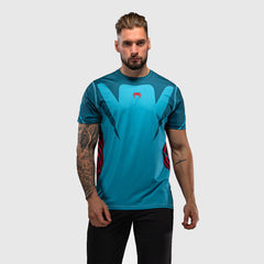Venum Attack 90 Dry-Tech T-Shirt Türkis