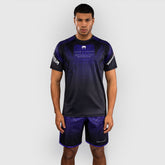 Venum Dry-Tech Tekken 8 Kazuya Schwarz-violett