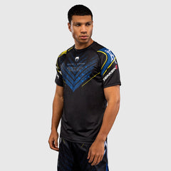 Venum Dry-Tech Tekken 8 King Schwarz-gelb