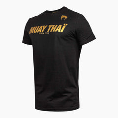 Venum Muay Thai VT Schwarz-Gold