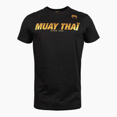 Venum Muay Thai VT Schwarz-Gold