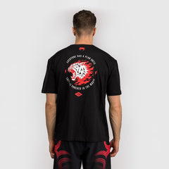 Venum x Mike Tyson Tiger Schwarz