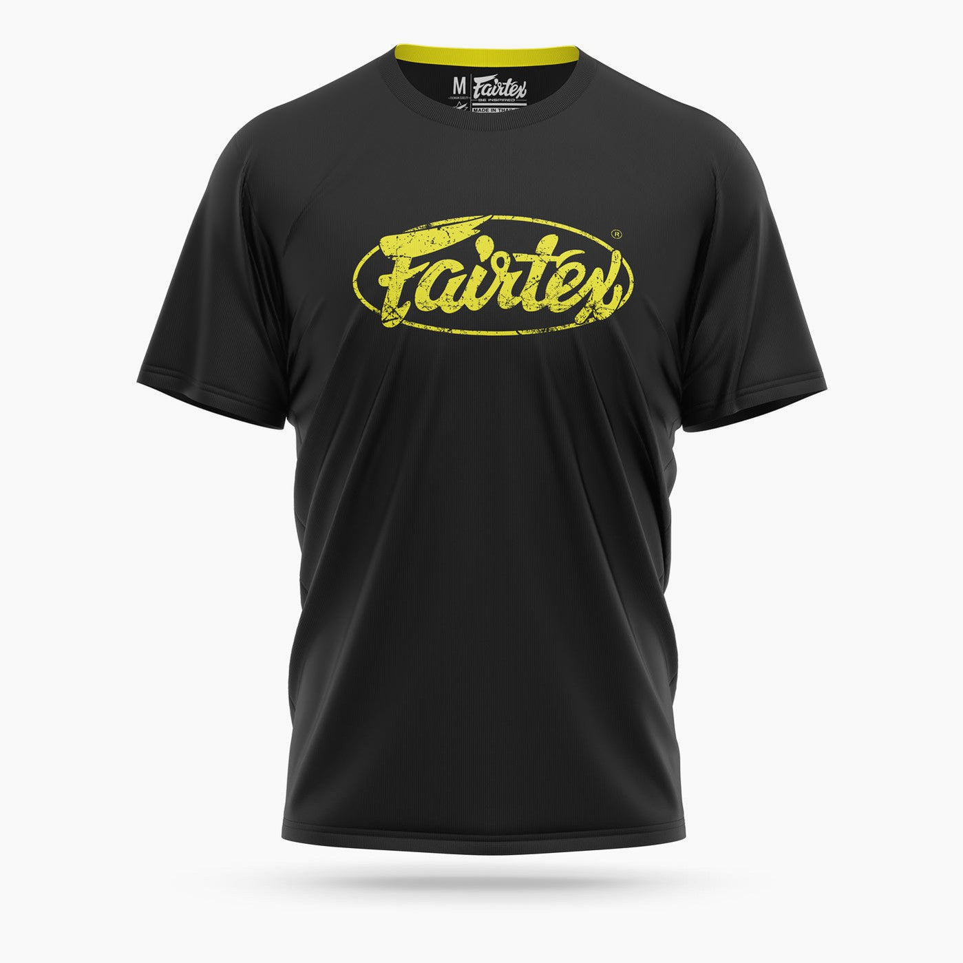 T-Shirt Fairtex TST148 Schwarz