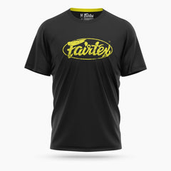 T-Shirt Fairtex TST148 Schwarz