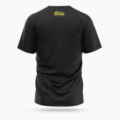 T-Shirt Fairtex TST148 Schwarz