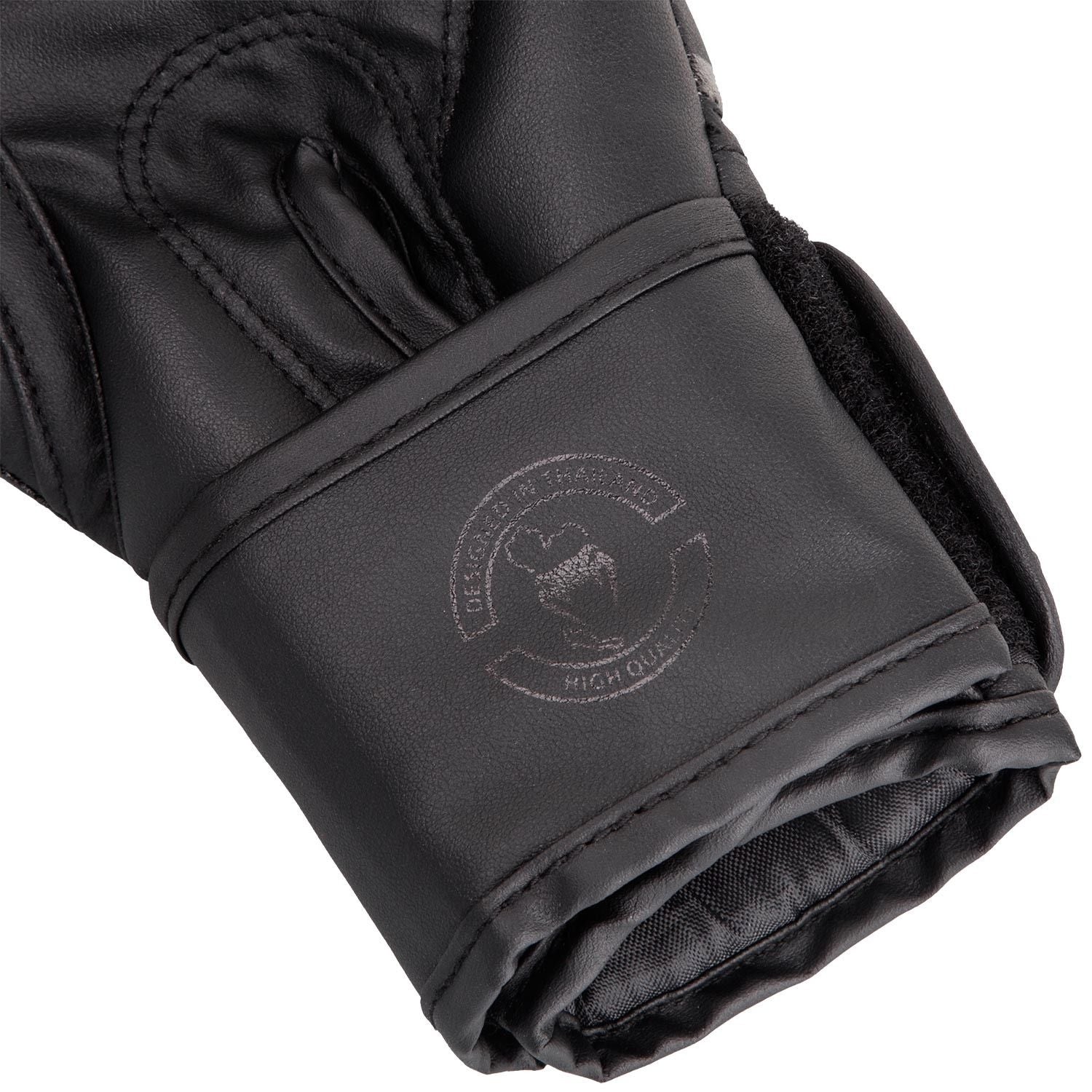 Venum Challenger 2.0 Kids Gloves - Black/Black