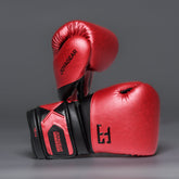 Joyagear Performance V2 Boxing Gloves Black/Red