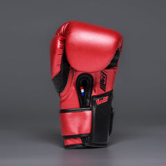 Joyagear Performance V2 Boxing Gloves Black/Red