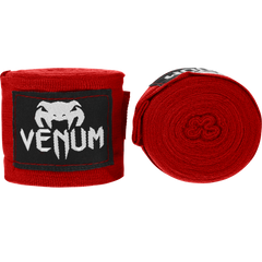 Venum Kontact" Boxing Handwraps - 2,5 m black