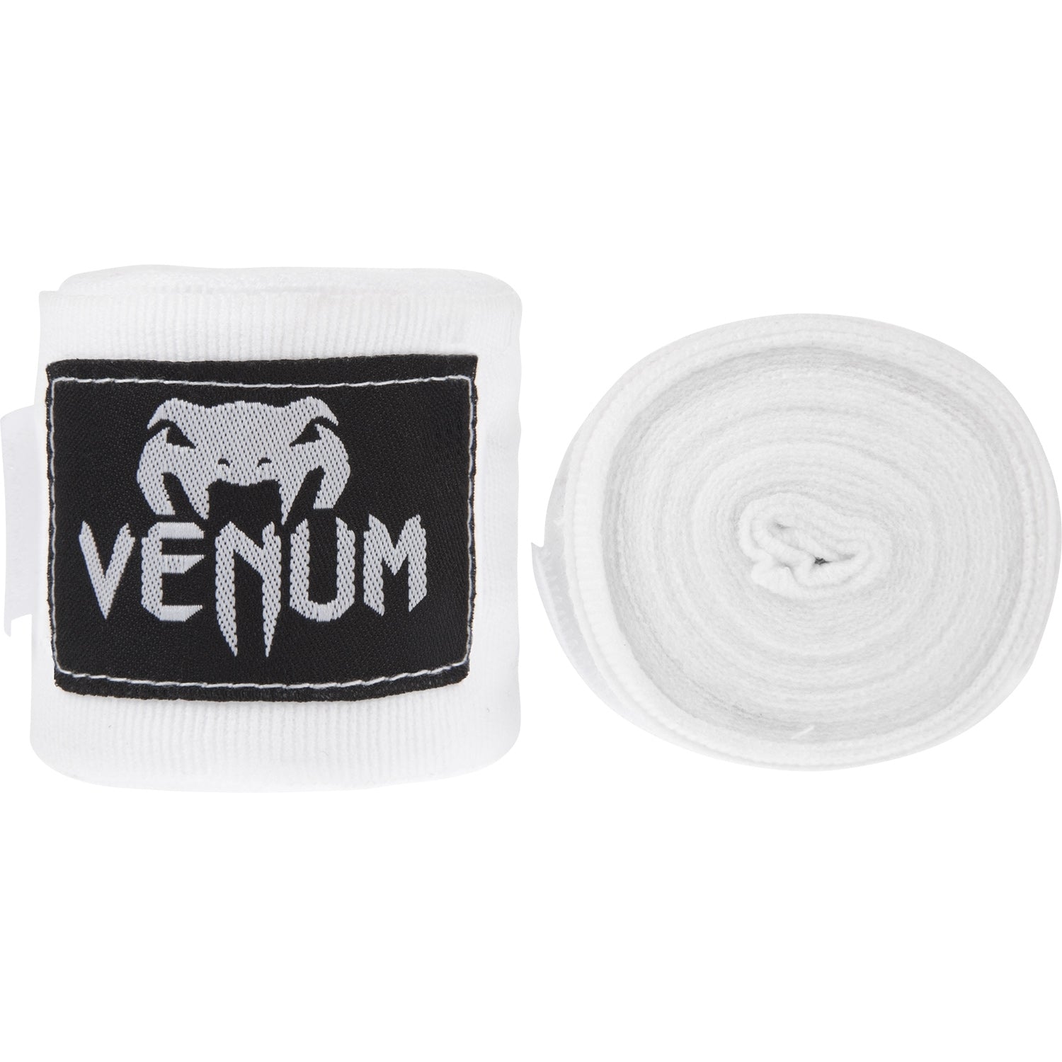 Venum Kontact" Boxing Handwraps - 2,5 m black