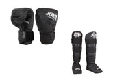 Joya Kids Camo V2 Kickboxing Set Black