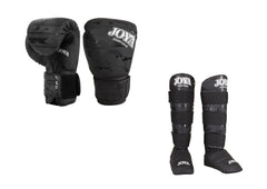 Joya Kids Camo V2 Kickboxing Set Black