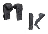 Joyagear Essential Kickboxing Set Black/Black