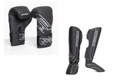 Joyagear Essential Kickboxing Set Black/White