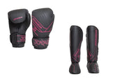 Joyagear Essential Kickboxing Set Black/Pink
