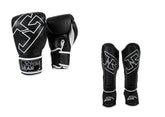 Joyagear Thailand Strike Kickboxing Set Black/White