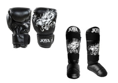 Joya Kids Dragon Kickboxing Set White
