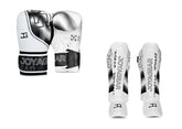 Joyagear Evolution Kickboxing Set White/Black